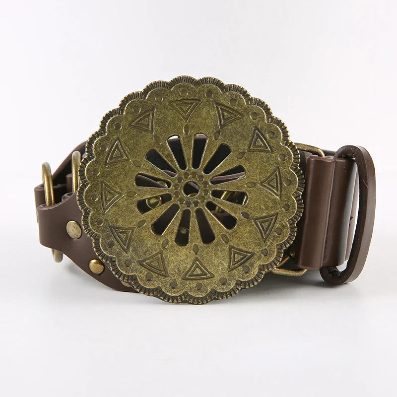 Sunflare Rivet Belt