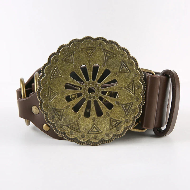 Sunflare Rivet Belt