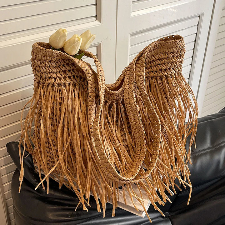 Boho Breeze Tote