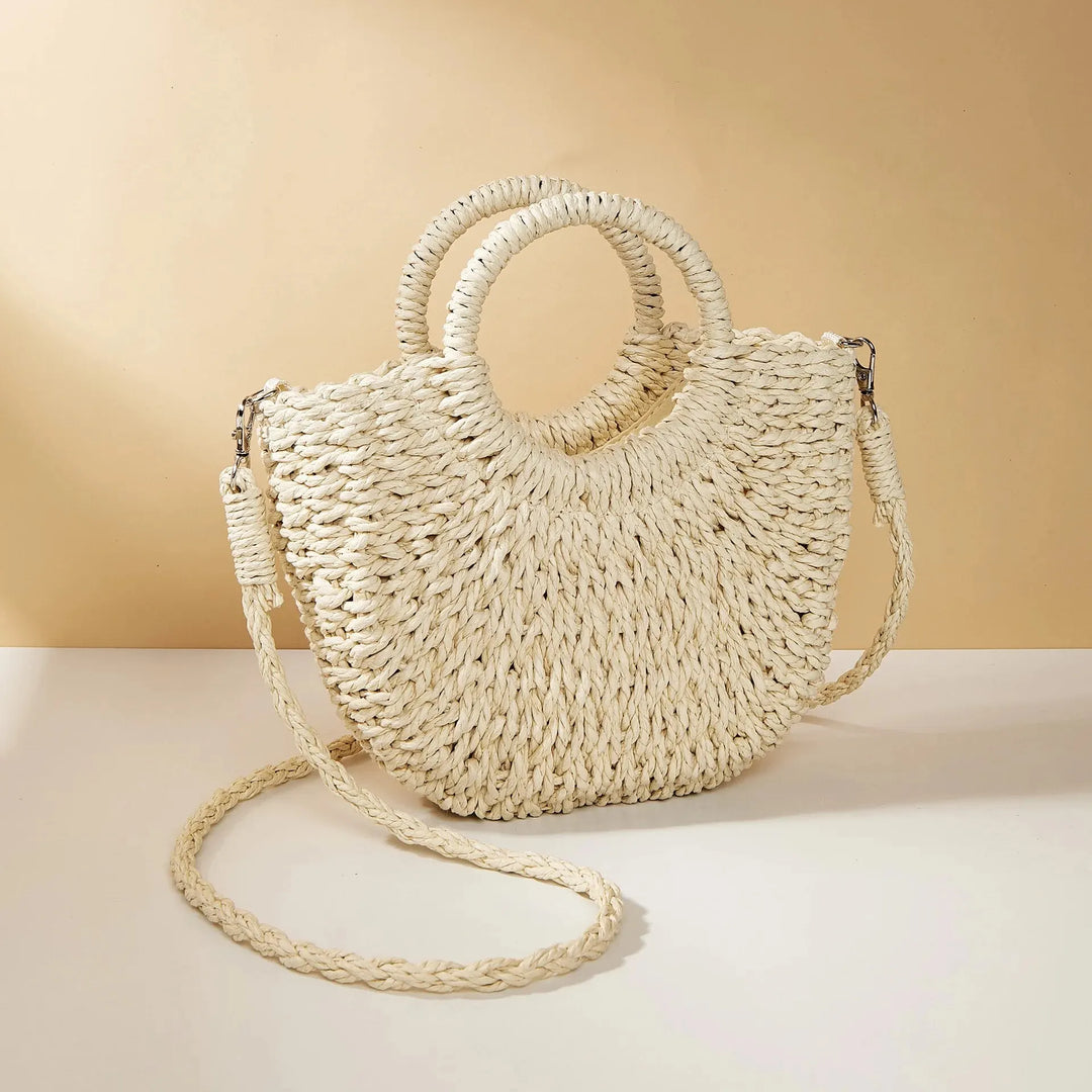 Half Moon Beach Bag