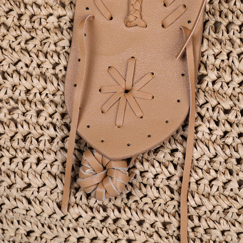 Raffia Summer Tote