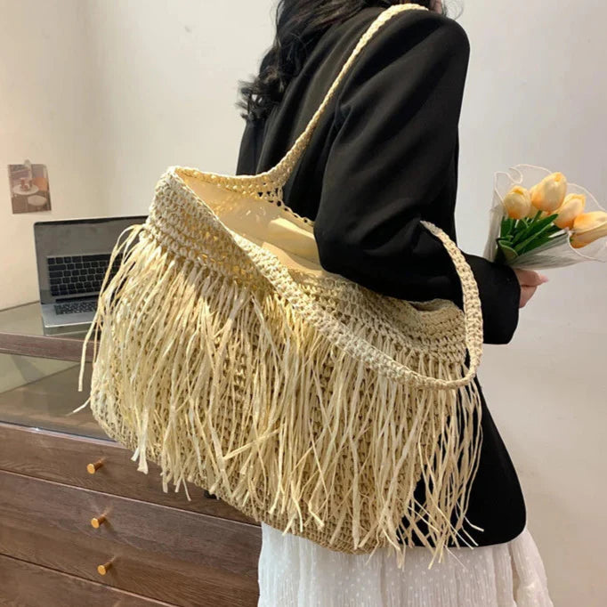 Boho Breeze Tote