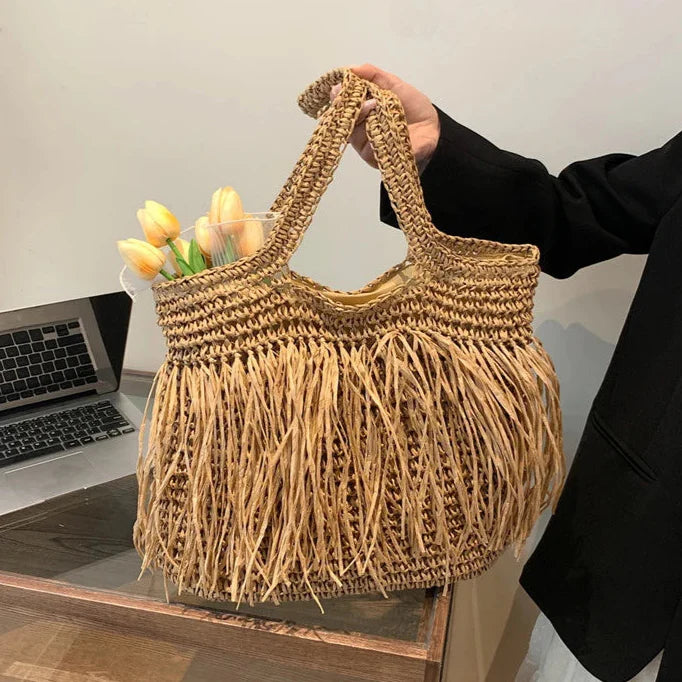 Boho Breeze Tote