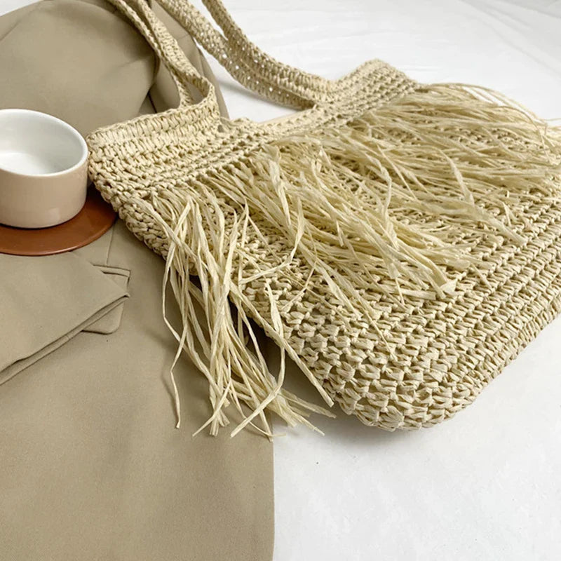 Boho Breeze Tote