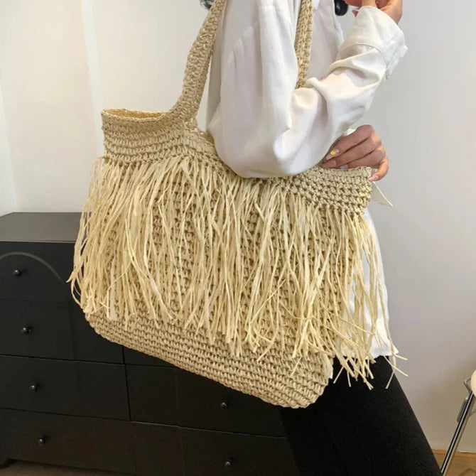 Boho Breeze Tote