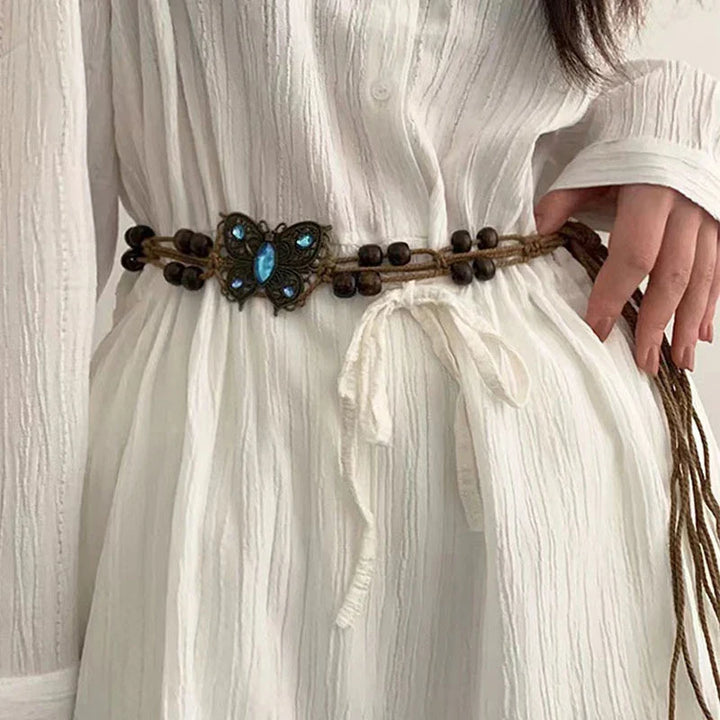 Wanderlust Wings Belt