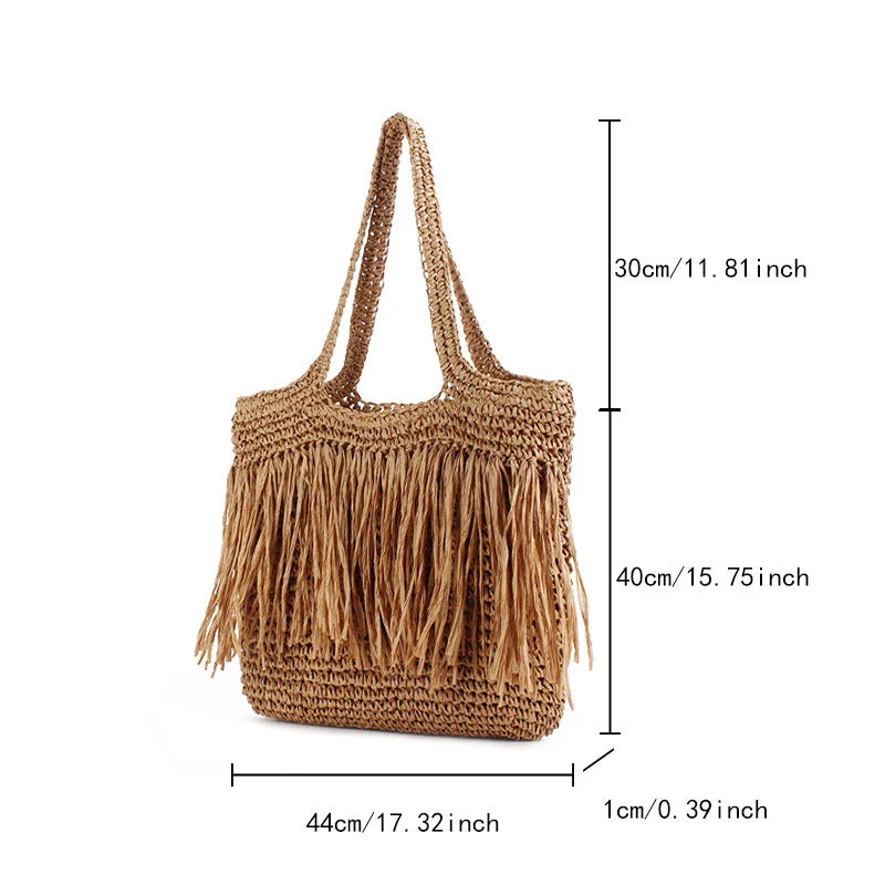 Boho Breeze Tote