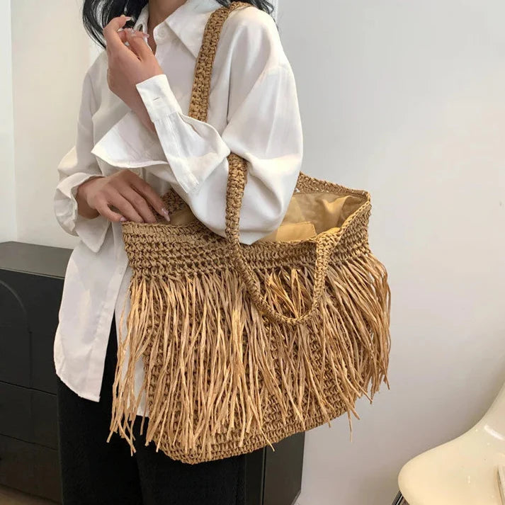 Boho Breeze Tote