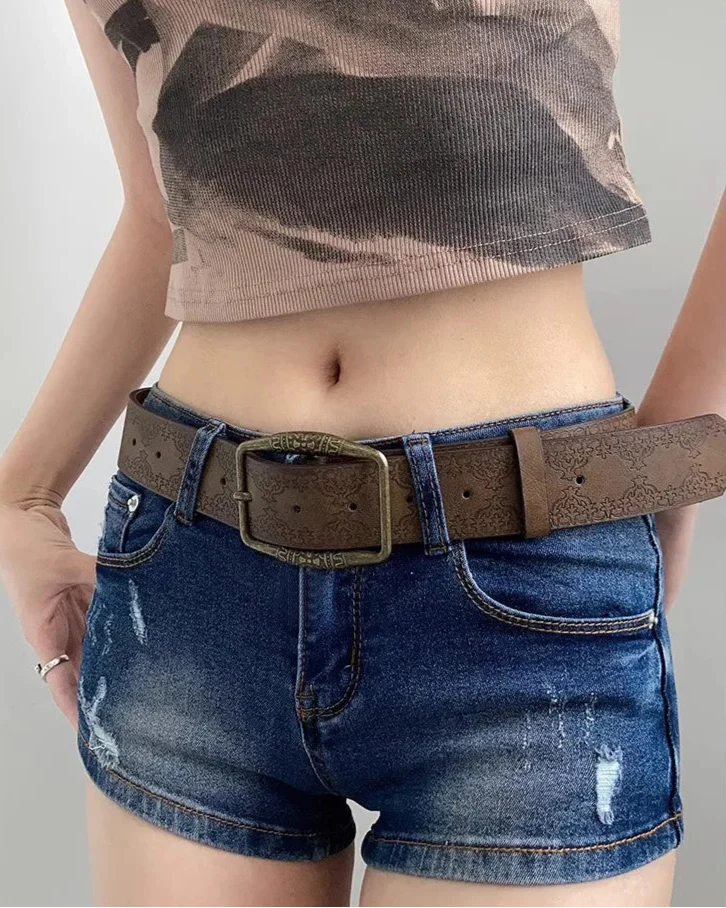 Desert Bloom Belt