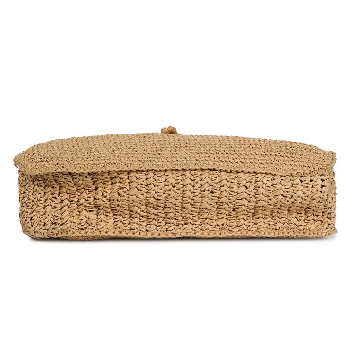 Raffia Summer Tote