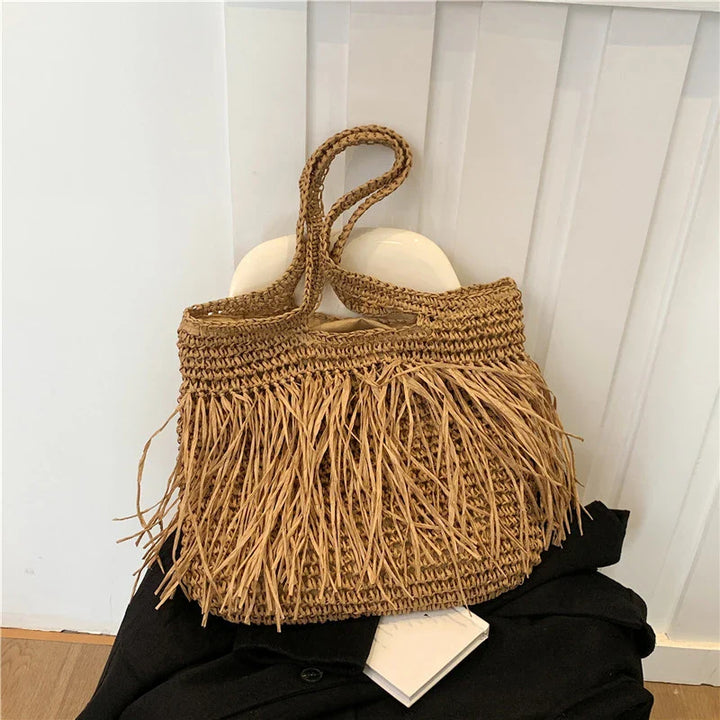 Boho Breeze Tote