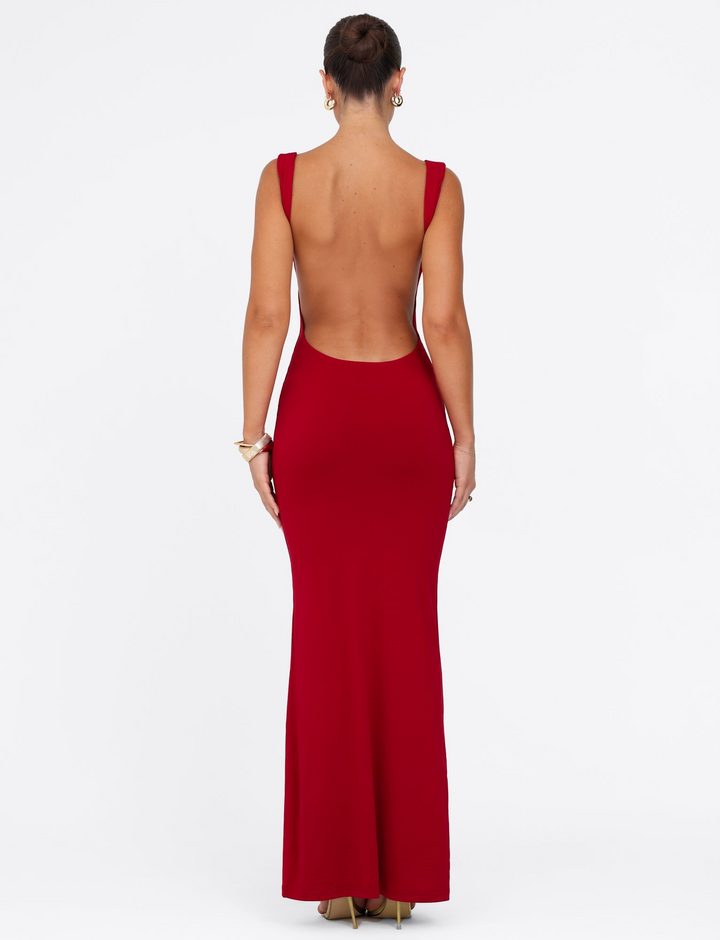 Silk dress "Garden Party" – Fresh & feminine