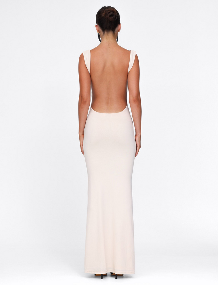 Silk dress "Garden Party" – Fresh & feminine
