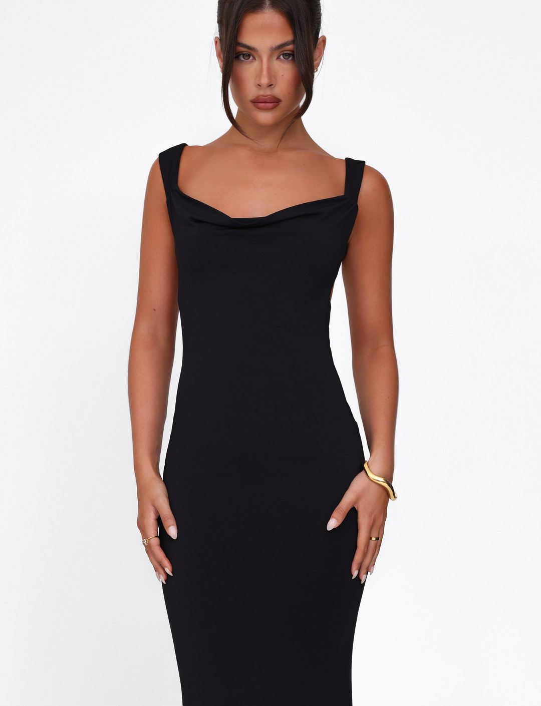 Silk dress "Garden Party" – Fresh & feminine