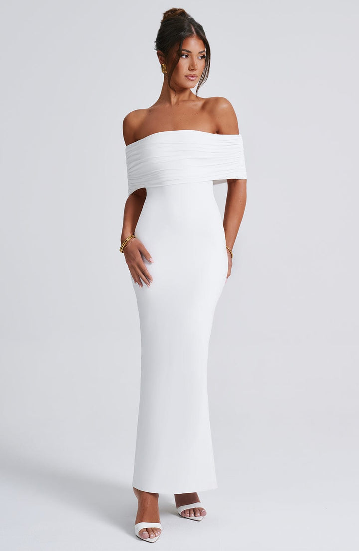 Silk dress "Garden Party" – Fresh & feminine