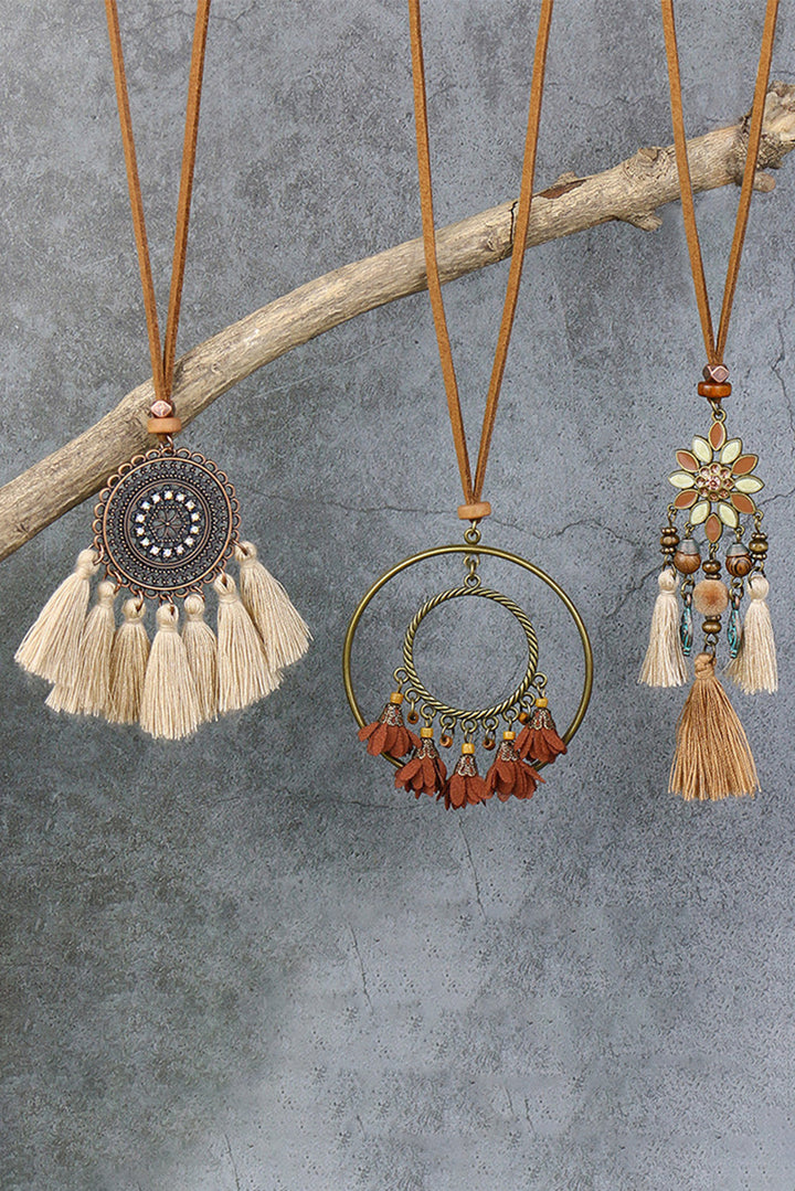 Desert Muse Necklace Set