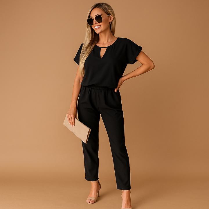 Milou Women's Chic Elegant Jumpsuit