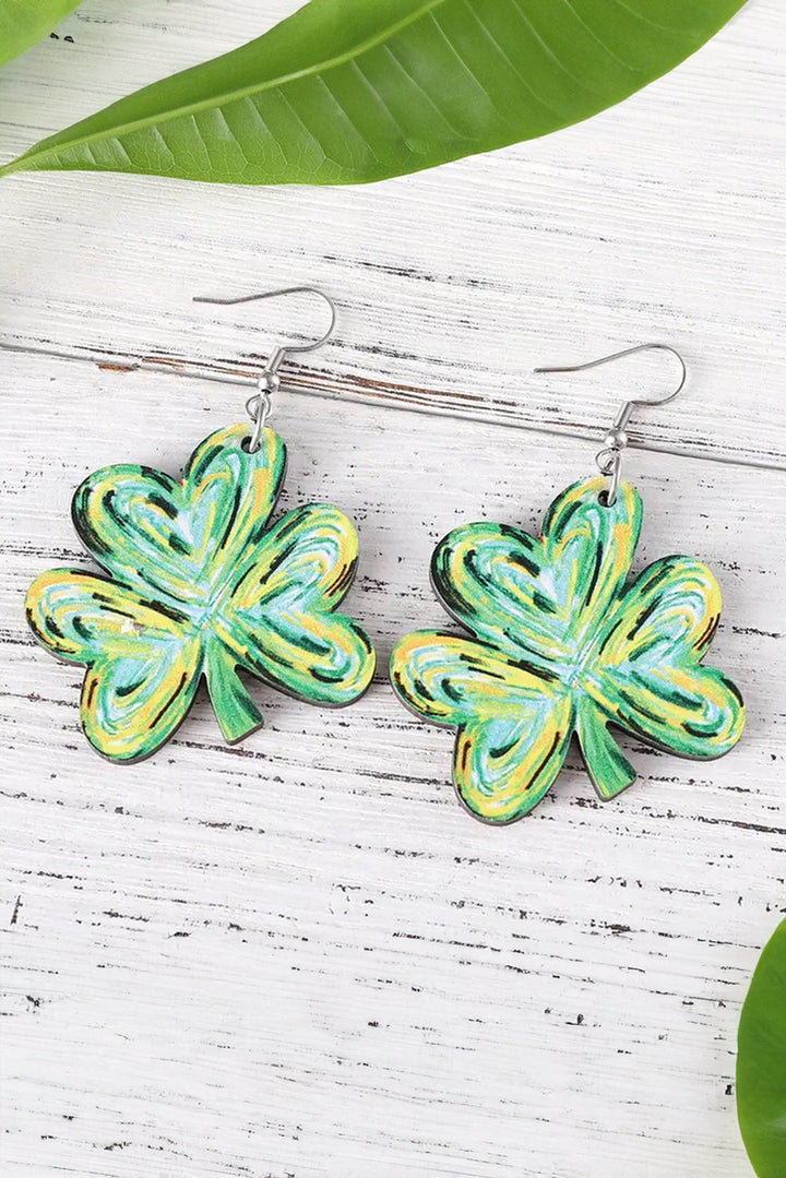 Clover Joy Earrings