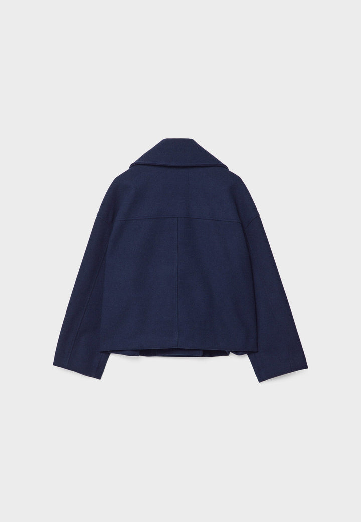 Designer coat "Sunset Soirée" – Elegant & refined
