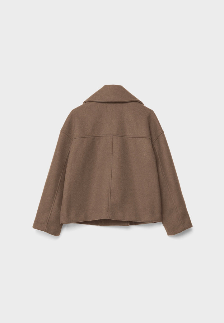 Designer coat "Sunset Soirée" – Elegant & refined