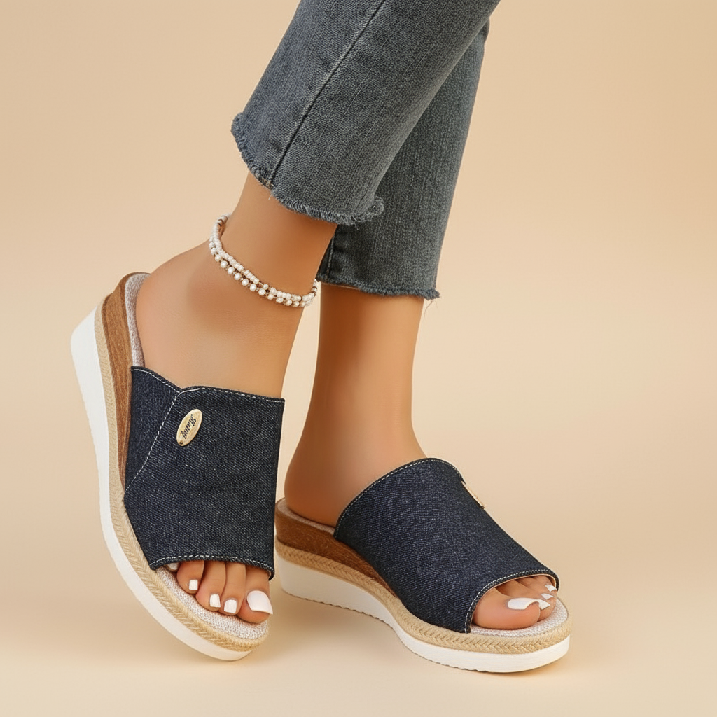 Ayessia - Ergonomic Sandals