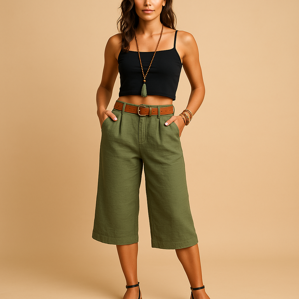 Danica Women's Casual Travel Shorts