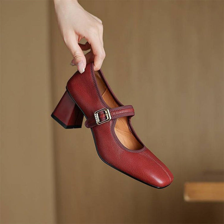 Kari | Elegant Mary Janes