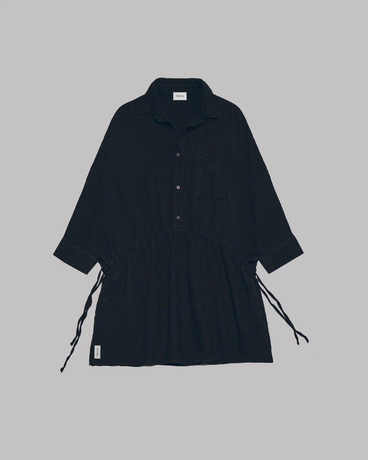 Honora - Classic Shirt Dress