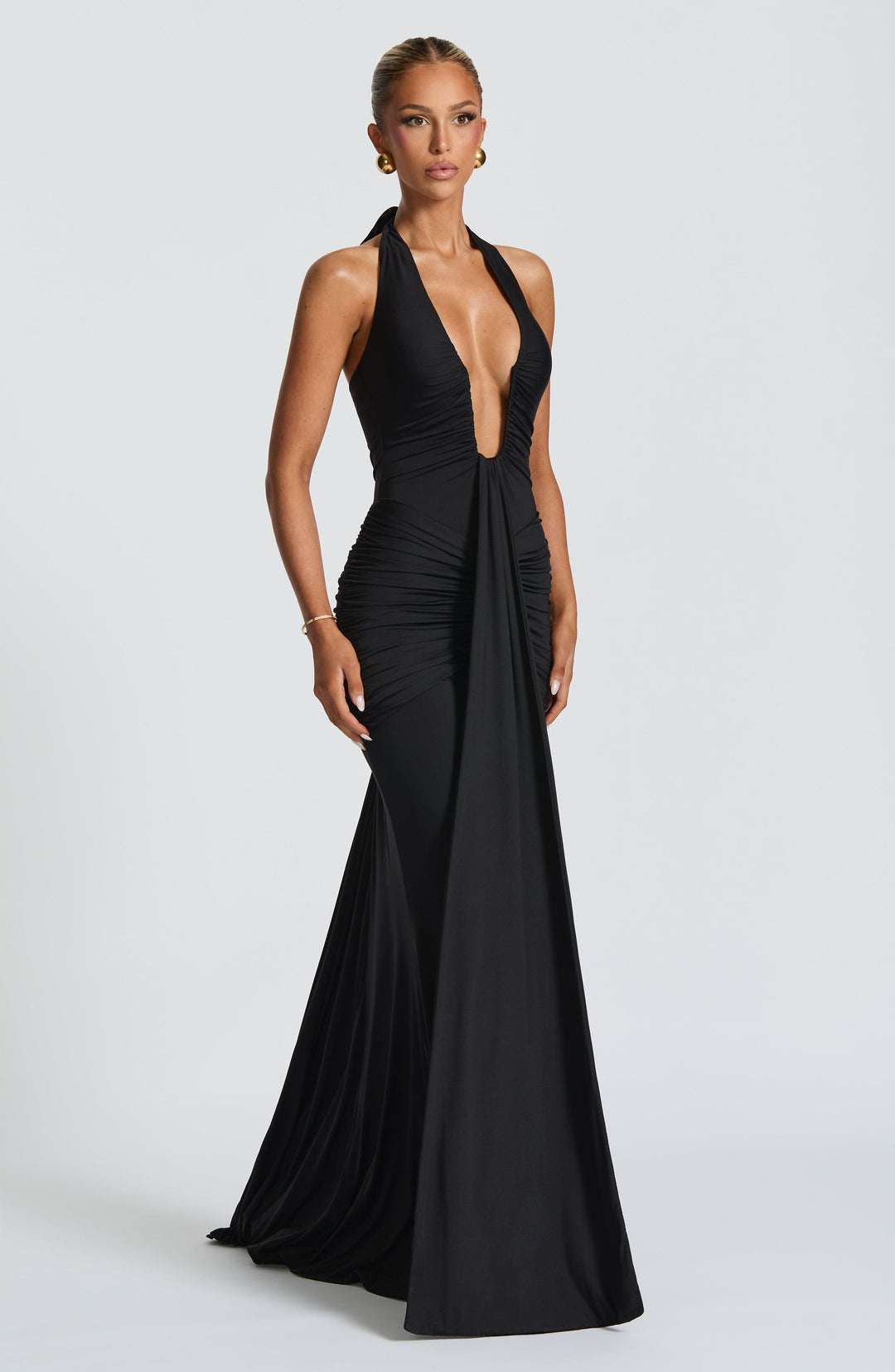 Silk dress "Garden Party" – Fresh & feminine