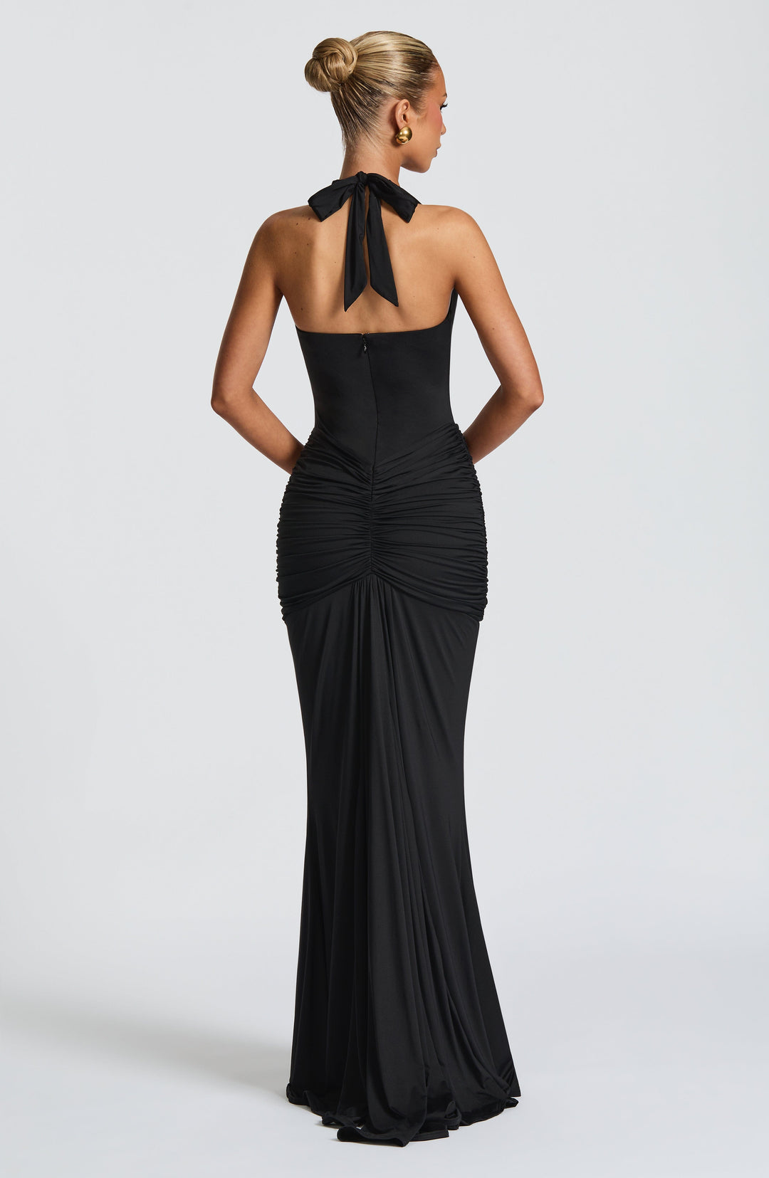Silk dress "Garden Party" – Fresh & feminine