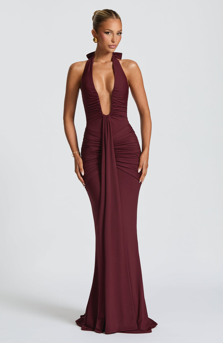 Silk dress "Garden Party" – Fresh & feminine
