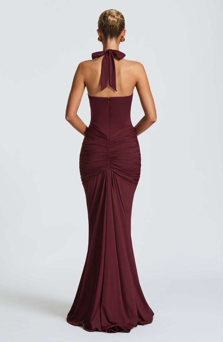 Silk dress "Garden Party" – Fresh & feminine