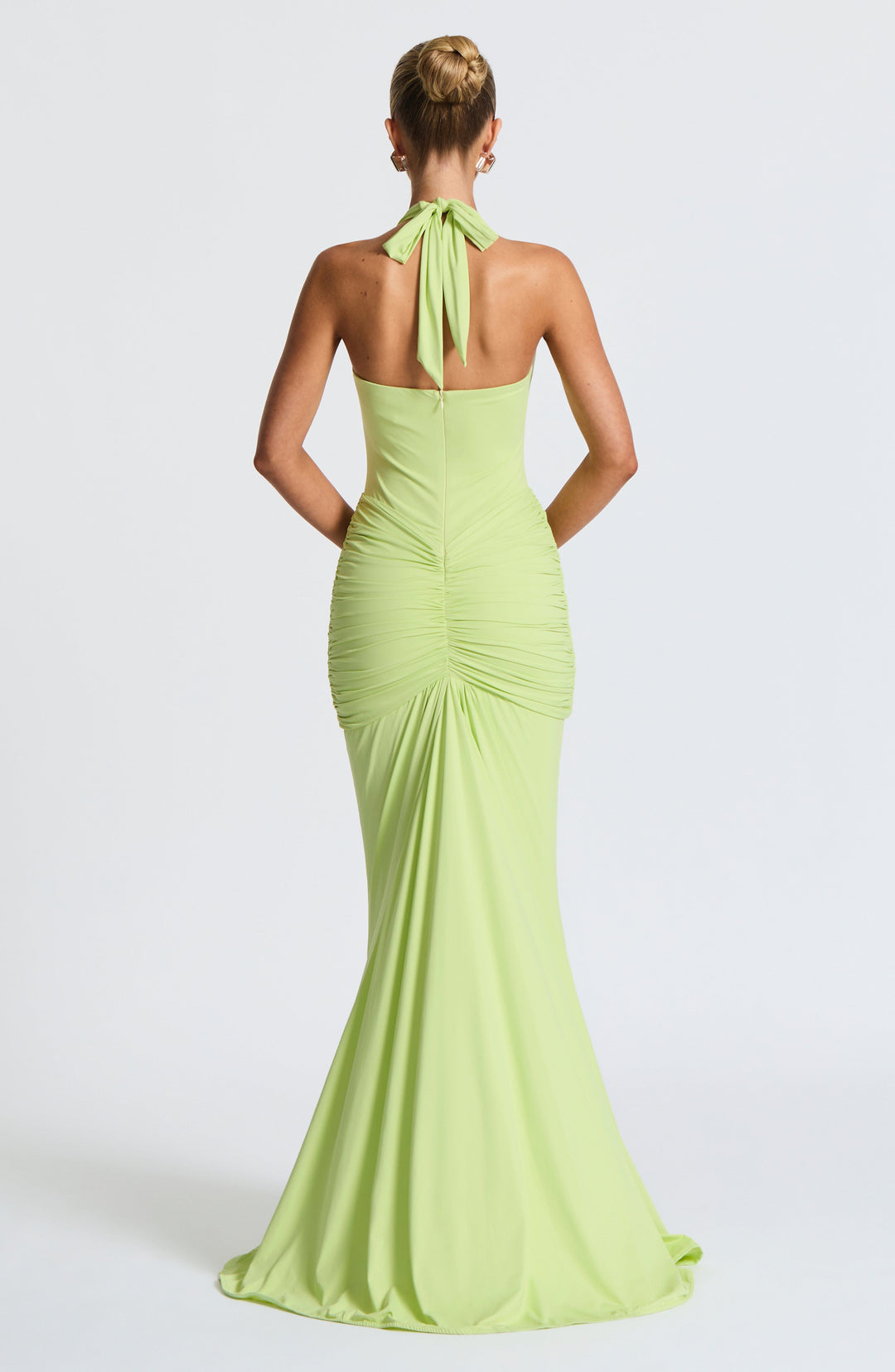 Silk dress "Garden Party" – Fresh & feminine