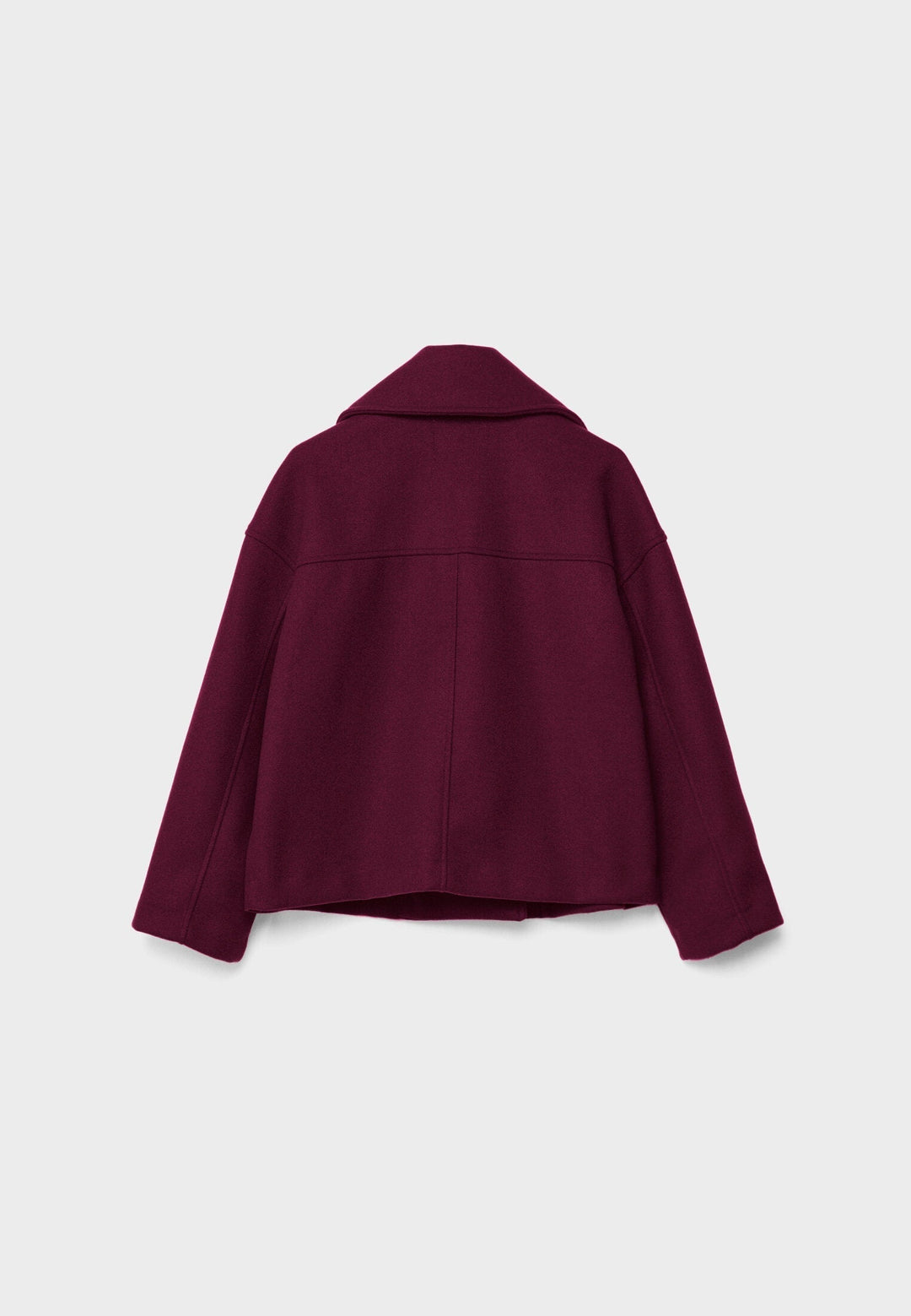 Designer coat "Sunset Soirée" – Elegant & refined