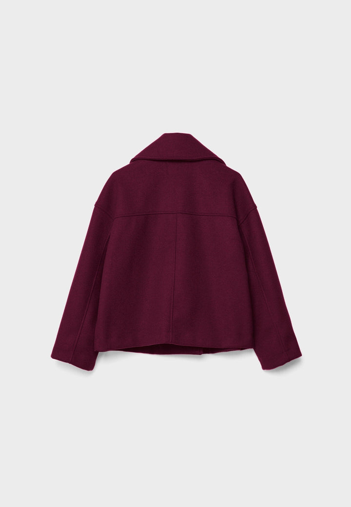 Designer coat "Sunset Soirée" – Elegant & refined