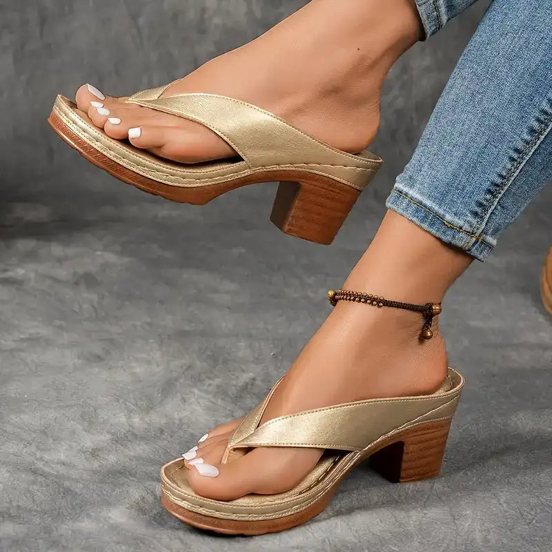 Alondra - Elegant Relaxed Sandals